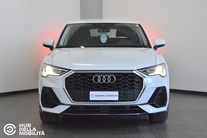 AUDI Q3 SPB 35 TDI S tronic Business Plus